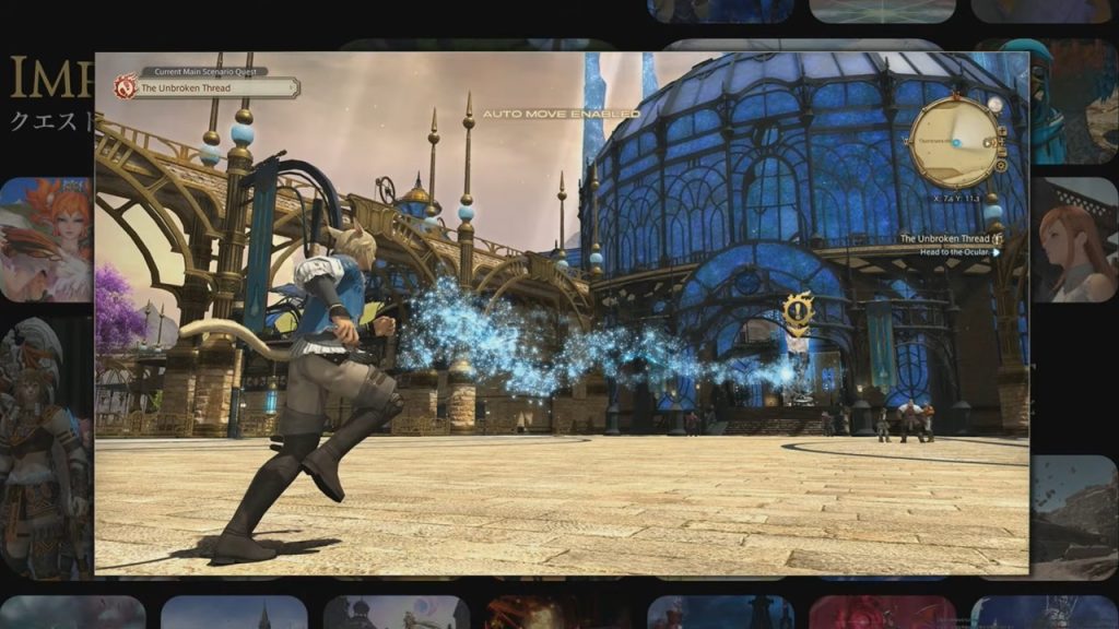 Final Fantasy XIV Auto Guide