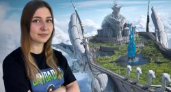 Final Fantasy XIV Titel title