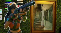 Meccha Chameleon scheint im Juni erfolgreicher zu sein als Fornite.