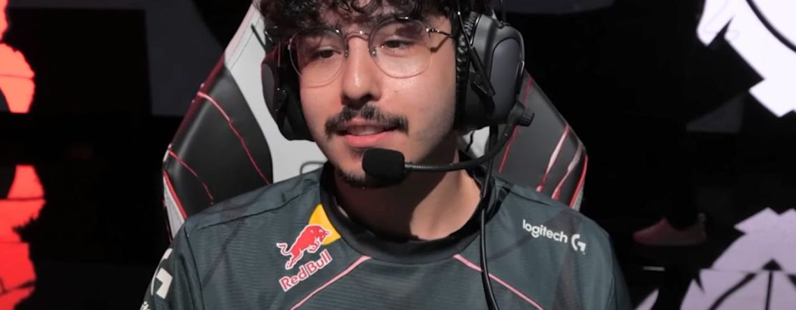 Der beste deutsche Spieler fordert legendären Faker heraus, gewinnt mit seinem Team gegen T1