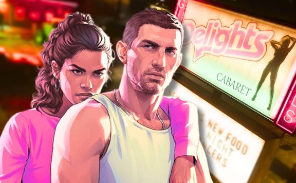GTA 6 Lucia und Jason Stripclub