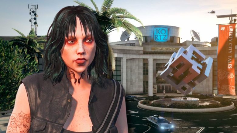 GTA Online Heist Caro Titelbild
