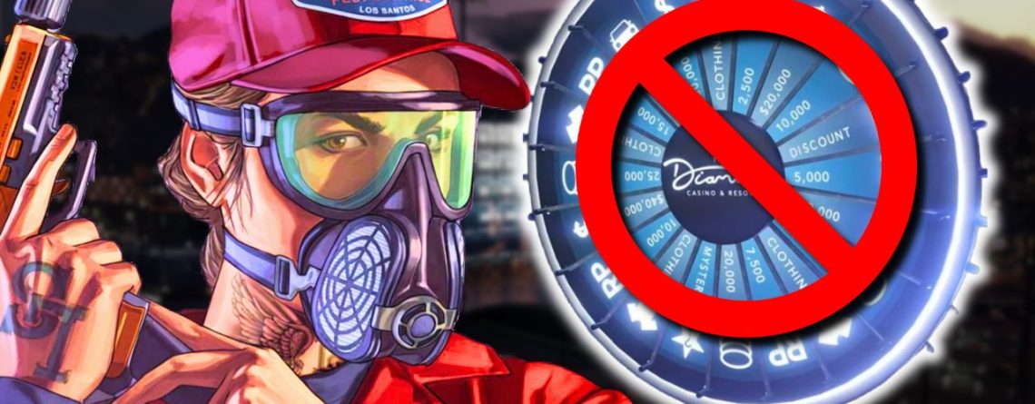 Eine Menge Spieler von GTA Online sind nun stolze Besitzer eines Casinos … in dem sie nicht spielen dürfen