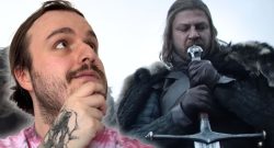 Game of Thrones Trailer Ned Meinung