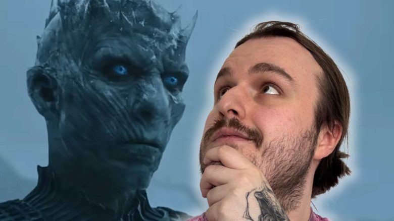 Game of Thrones Weißer Wanderer Niko Titelbild