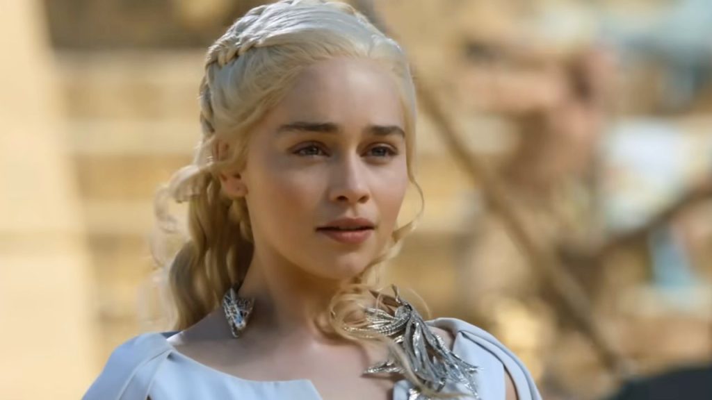 GameOfThrones Trailer Daenerys Essos