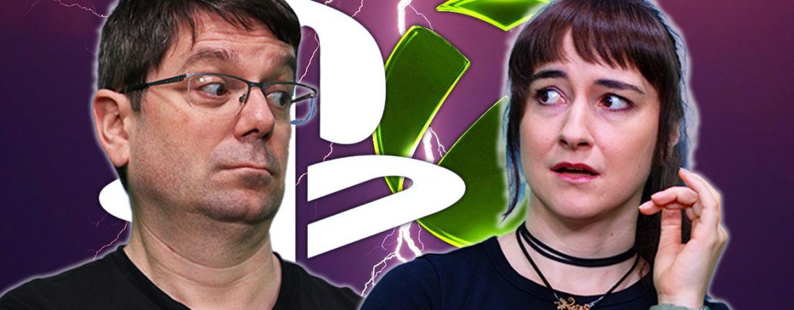 GameStar Talk PlayStation Xbox Titelbild