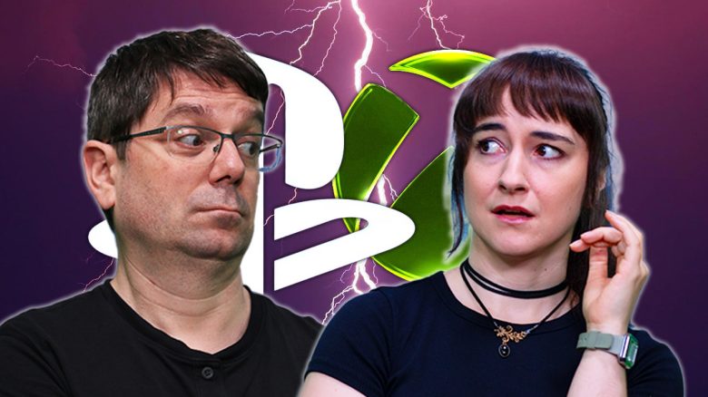 GameStar Talk PlayStation Xbox Titelbild