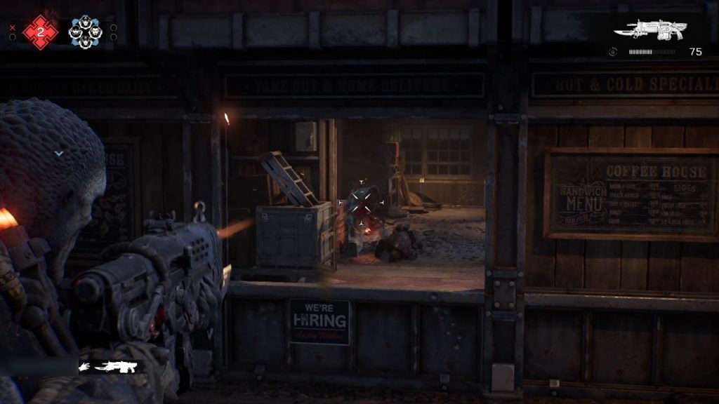 Gears of War E-Day Screenshot 6