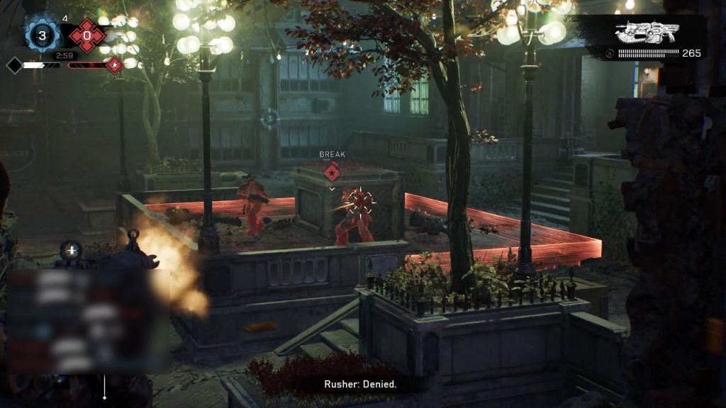 Gears of War E-Day Screenshot 7