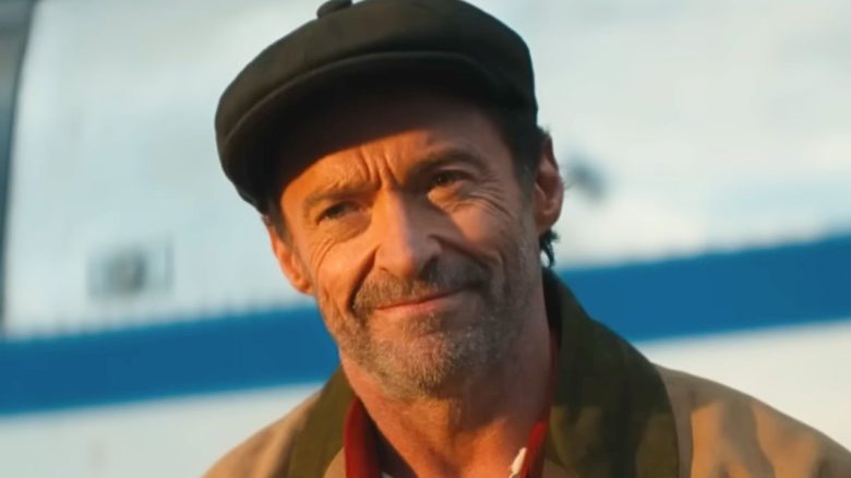 Glennkill Ein Schafskrimi Titelbild Hugh Jackman