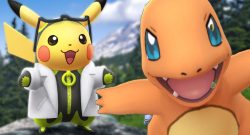 Glumanda Pikachu