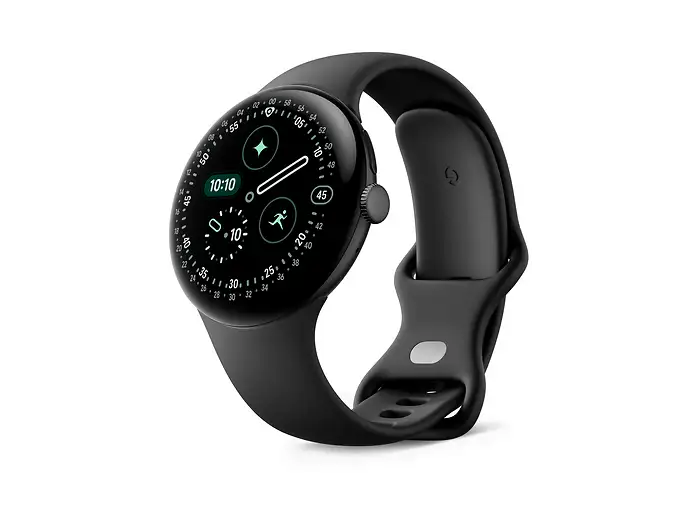 Starke Smartwatch: Google Pixel Watch 4 (Wi-Fi) 45mm Matte Black mit Sportarmband Obsidian für 299 Euro statt 449 Euro UVP bei MediaMarkt