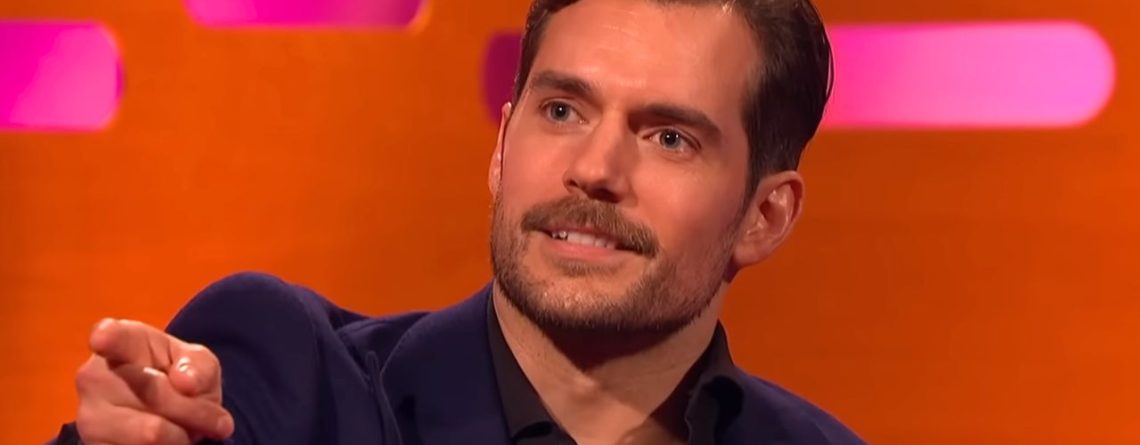 GenZ-Star aus Obsession zockt und baute selbst einen PC, setzte auf den König aller Nerds: Henry Cavill