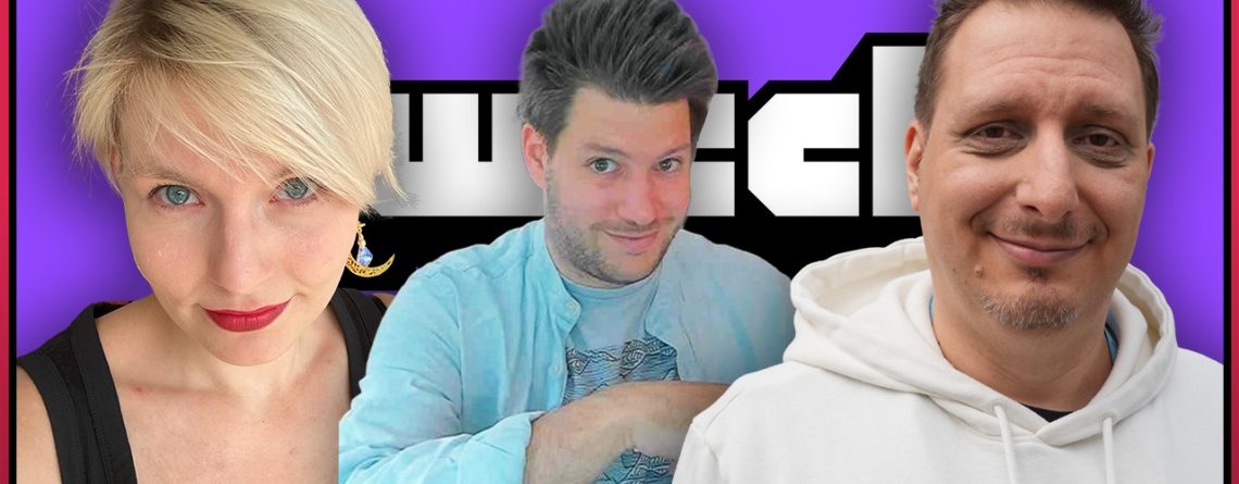 Die großen Streams zum Grindfest – Ab heute mit den MMO-Fails, WoW vs GTA und dem großen MMORPG-Quiz