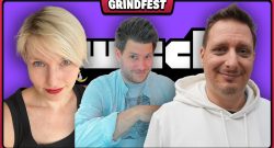 Grindfest Stream Tag 1 Titelbild