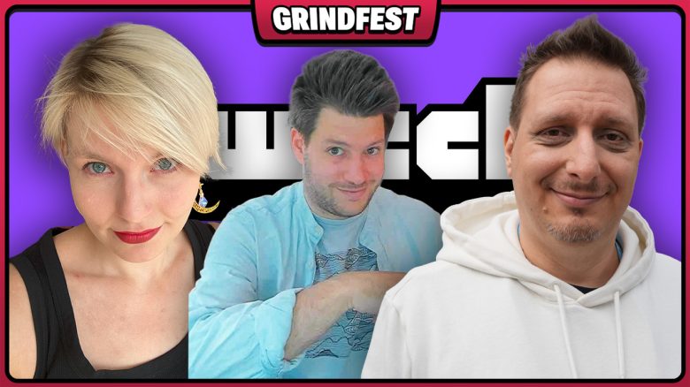 Grindfest Stream Tag 1 Titelbild