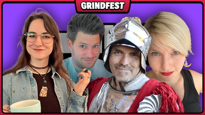 Grindfest Stream Tag 2 Titelbild 2