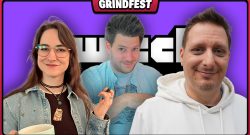 Grindfest Stream Tag 2 Titelbild
