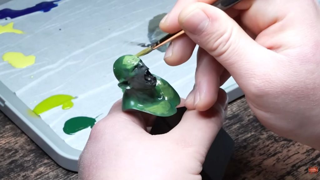 Grobes Blockout Miniature Masters