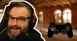 Gronkh braucht eine ganze Halle für seine Videospiel-Sammlung