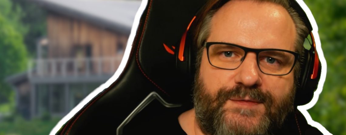 Twitch-Papa Gronkh lebte jahrelang auf einer Baustelle, verklagte seinen Ex-Vermieter: „Ich werde selten sehr sehr sauer“