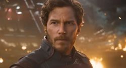 Guardians of the Galaxy Vol 3 Trailer Star-Lord