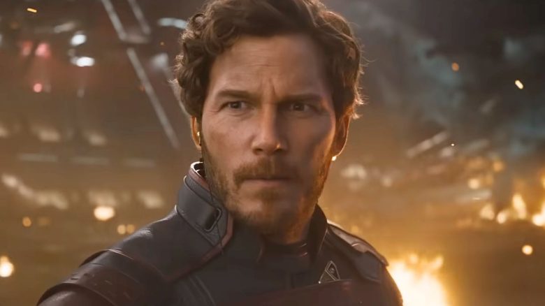 Guardians of the Galaxy Vol 3 Trailer Star-Lord