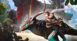 Guild WArs 3 Lore