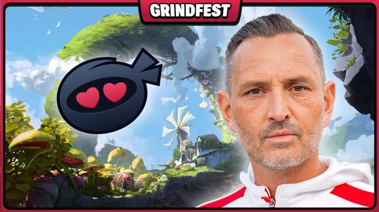 Guild Wars 3 Benedikt Plass Grindfest