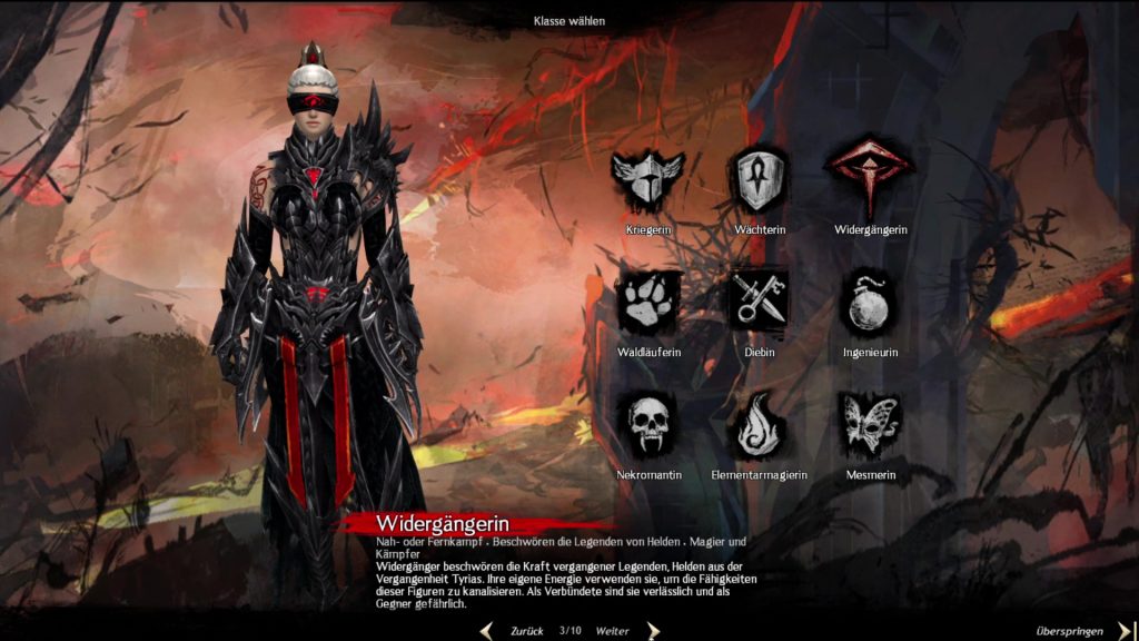 Guild Wars 2 Eindrücke