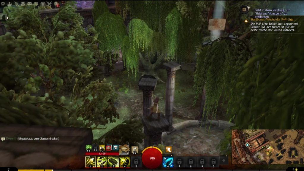 Guild Wars 2 Eindrücke