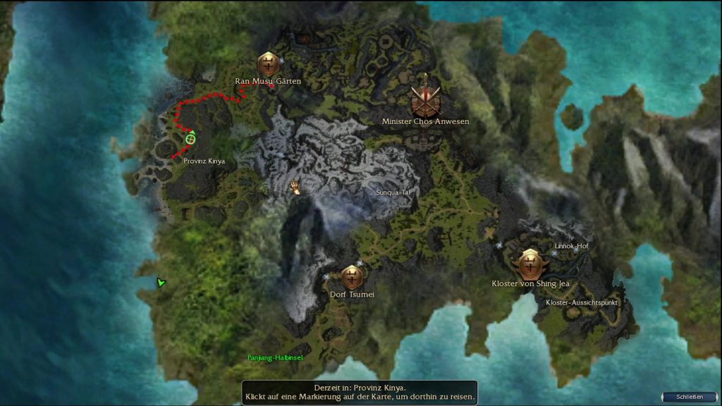 Guild Wars Eindrücke
