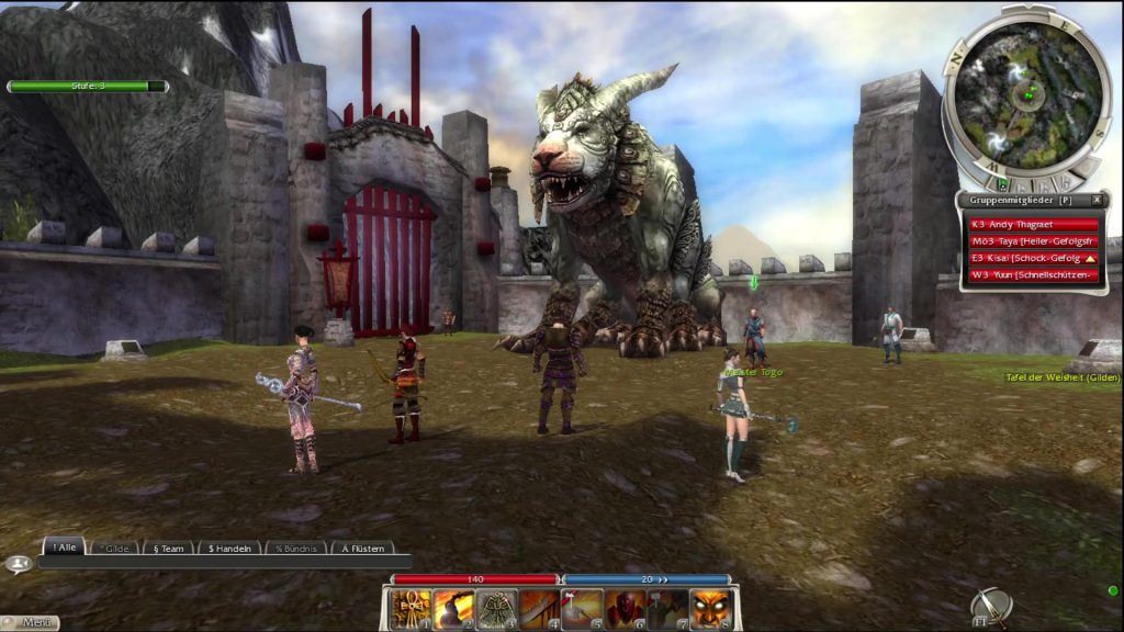 Guild Wars Eindrücke