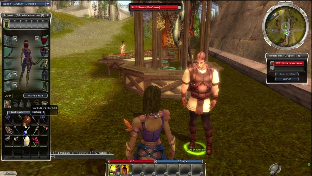 Guild Wars Eindrücke