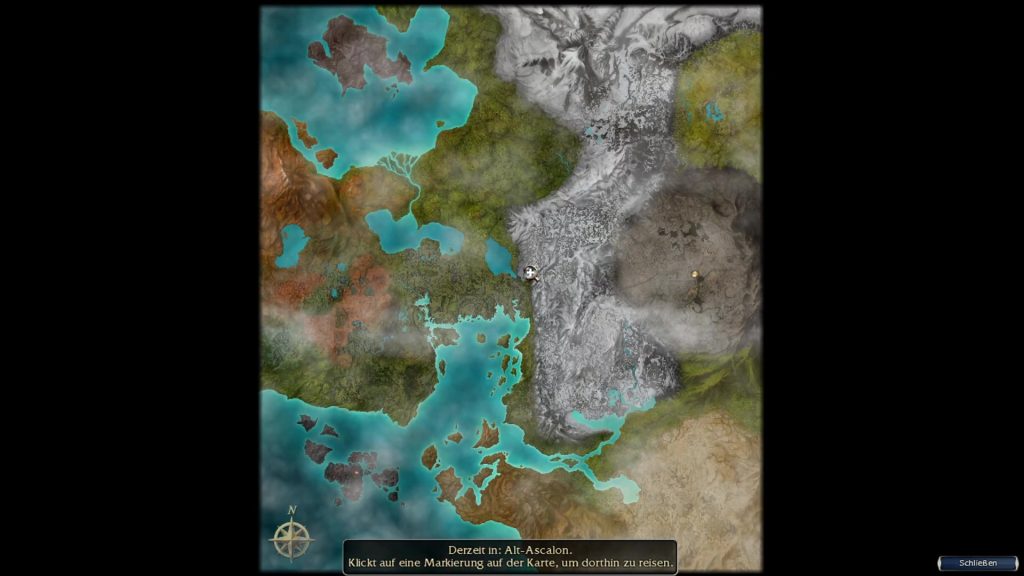 Guild Wars Eindrücke