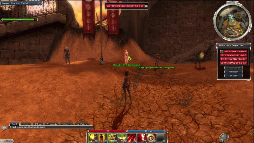 Guild Wars Eindrücke