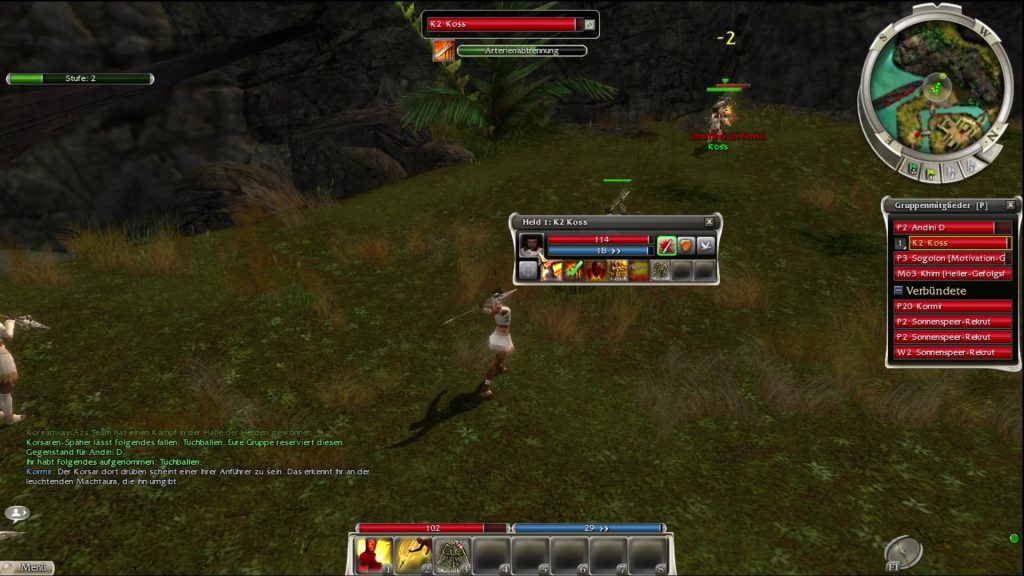 Guild Wars Eindrücke