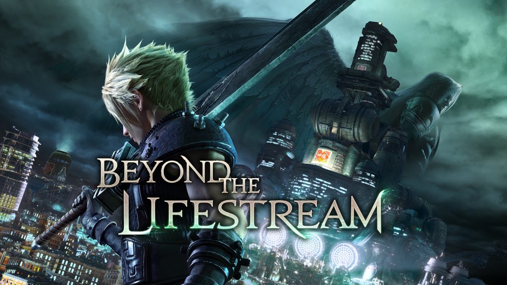 FF14 Evercold Raid series FF7