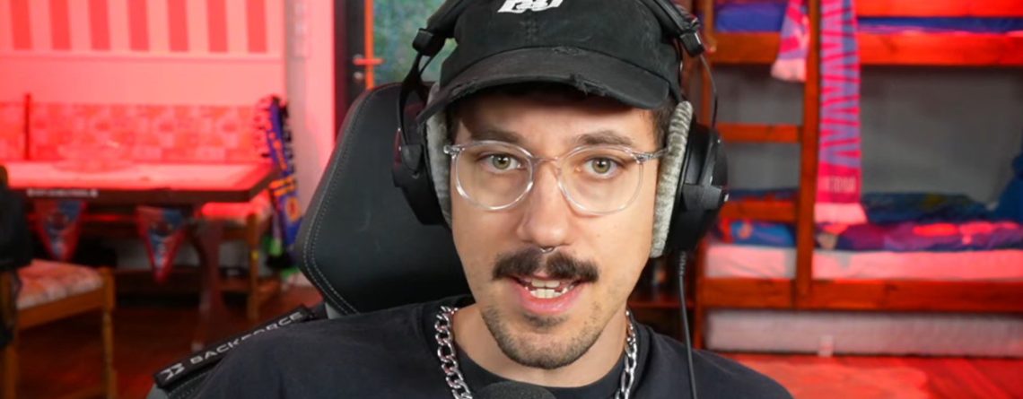 „Safari-Jagd auf Influencer“ – HandOfBlood spricht über die Entwicklung der gamescom und warum er lieber daheim bleibt