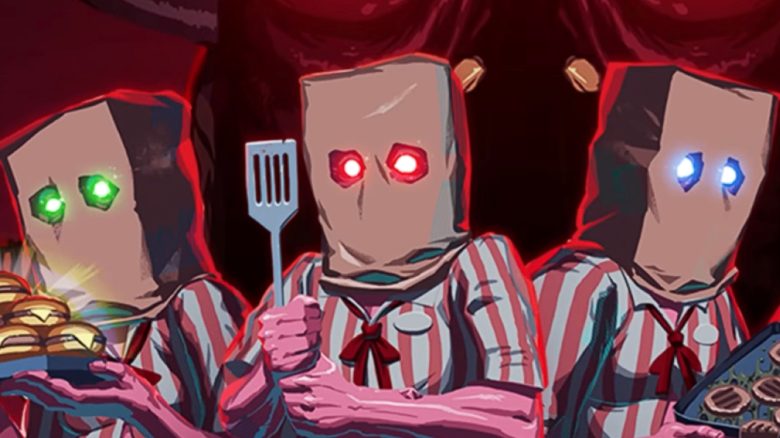 Offizielles Artwork zu Happy's Humble Burger Cult