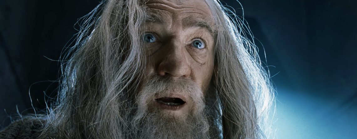 Es gibt eine geheime Filmversion zu Herr der Ringe, die keiner von euch gesehen hat