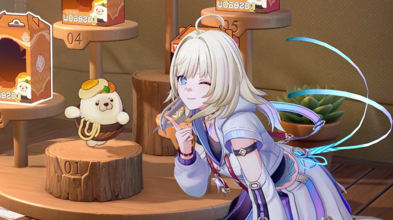 Honkai Nexus Anima Titel title