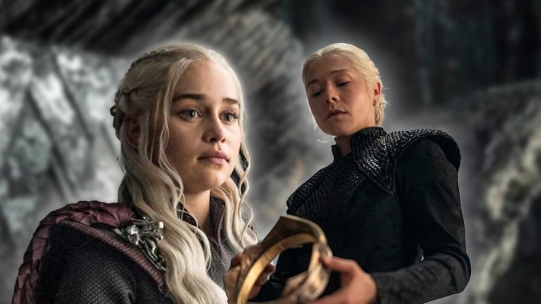 House of the Dragon Rhaenyra besser als Daenerys Titelbild