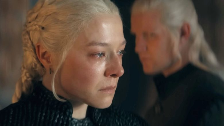 House of the Dragon S3 Episode 5 Preview Rhaenyra weint (1)