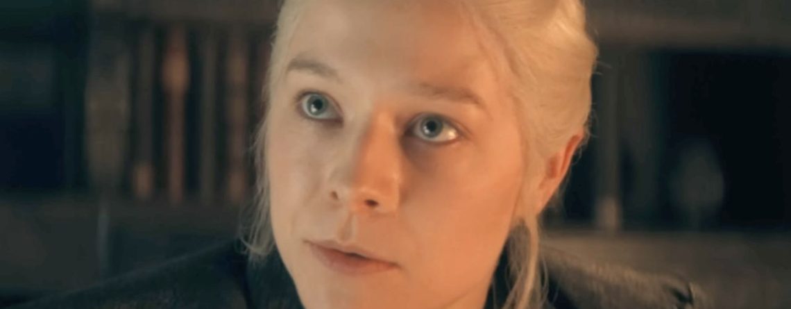 House of the Dragon: Weil sich ein Targaryen wie ein Feigling benahm, rettete er seine ganze Familie vor der Auslöschung