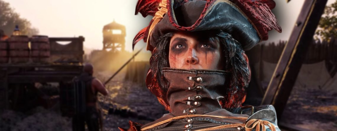Ein Shooter führt euch auf Steam in die Zeit von Napoleon, stellt euch Hunt: Showdown als Dark-Fantasy-RPG mit Dungeons vor