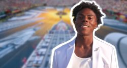 IShowSpeed trat bei dem WM-Finale auf