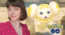 Johanna hat ihren alten Account von Pokémon GO wiedergefunden.