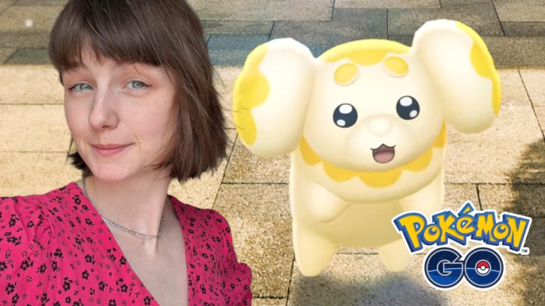 Johanna hat ihren alten Account von Pokémon GO wiedergefunden.